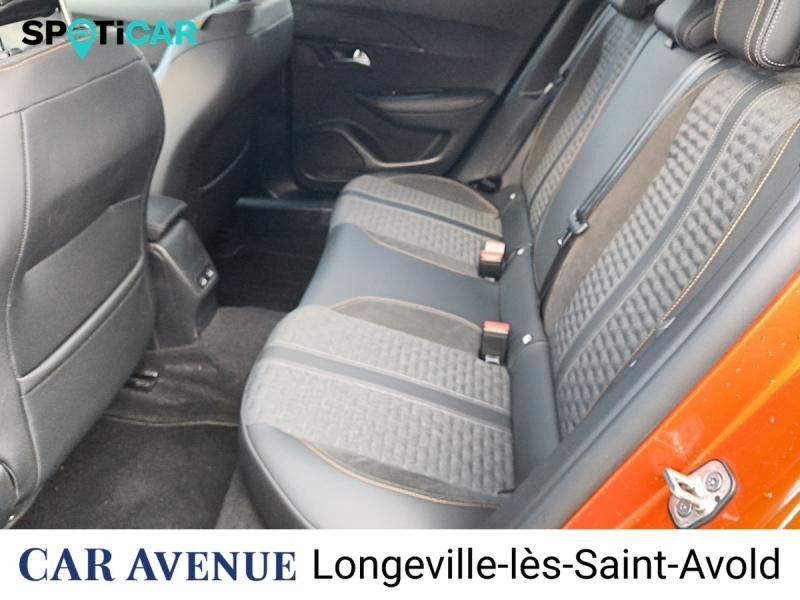 Occasion PEUGEOT 2008 e-2008 136ch Roadtrip 2022 Orange 15990 € à Longeville-lès-Saint-Avold