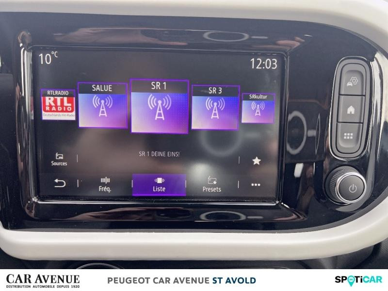 Occasion RENAULT Twingo E-Tech Electric Equilibre R80 Achat Intégral 2023 Gris Lunaire 9790 € à Longeville-lès-Saint-Avold