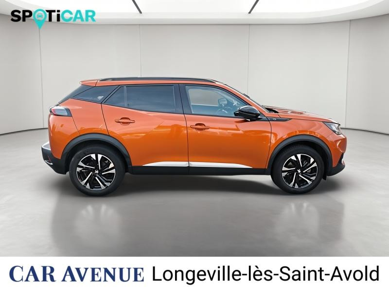Occasion PEUGEOT 2008 e-2008 136ch Roadtrip 2022 Orange 15990 € à Longeville-lès-Saint-Avold
