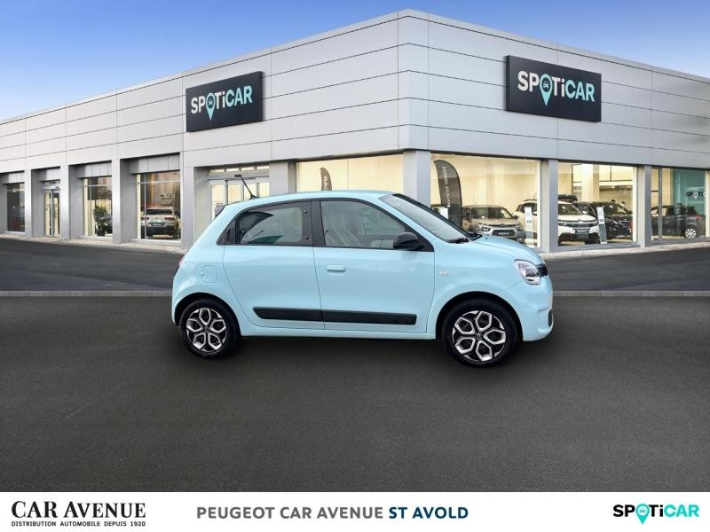 Occasion RENAULT Twingo E-Tech Electric Equilibre R80 Achat Intégral 2023 Gris Lunaire 9790 € à Longeville-lès-Saint-Avold