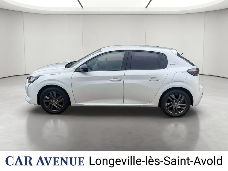 Occasion PEUGEOT 208 1.2 PureTech 100ch S&S Style 2022 Blanc nacré 14490 € à Longeville-lès-Saint-Avold