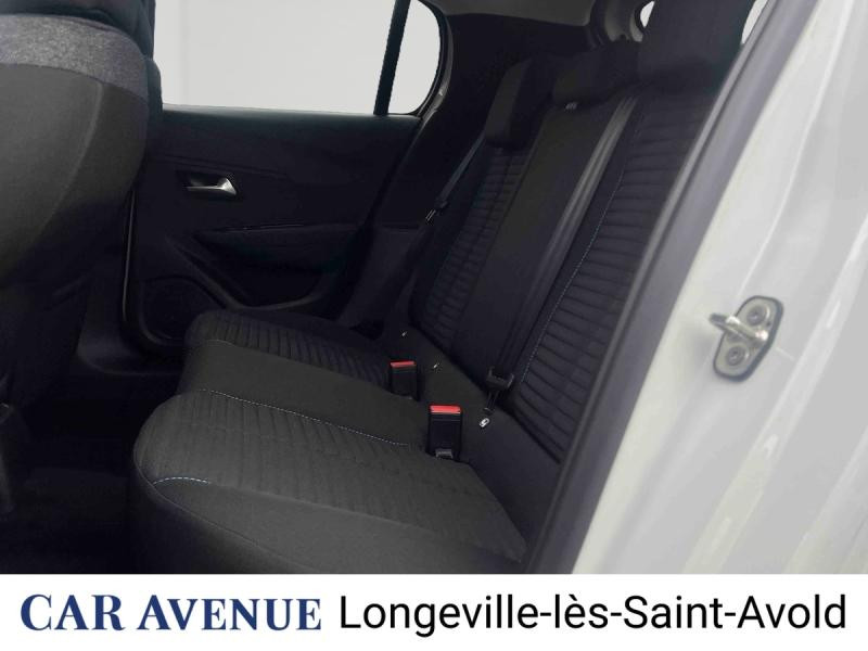 Occasion PEUGEOT 208 1.2 PureTech 100ch S&S Style 2022 Blanc nacré 14490 € à Longeville-lès-Saint-Avold