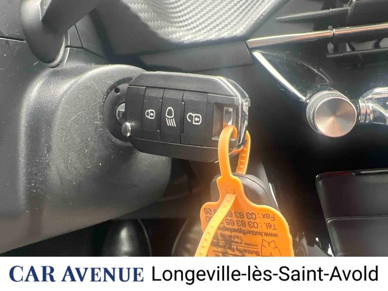 Occasion PEUGEOT 208 1.2 PureTech 100ch S&S Style 2022 Blanc nacré 14490 € à Longeville-lès-Saint-Avold