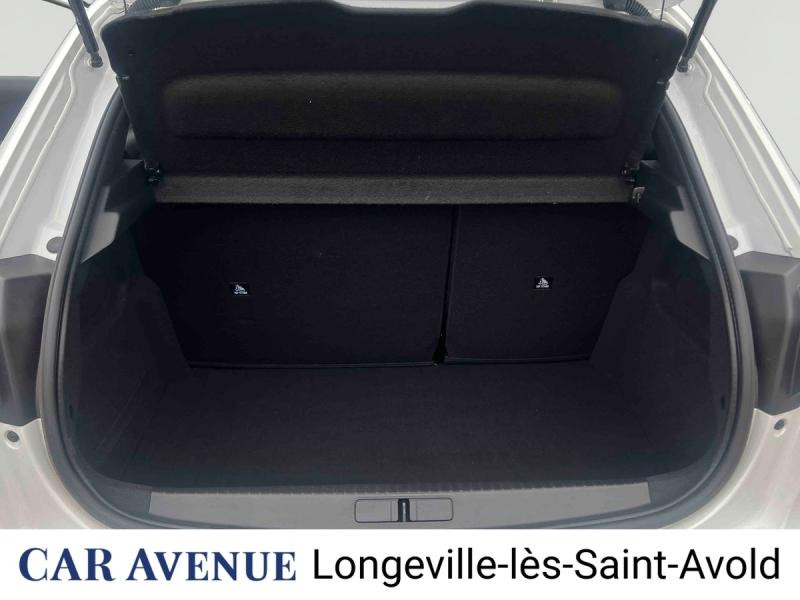 Occasion PEUGEOT 208 1.2 PureTech 100ch S&S Style 2022 Blanc nacré 14490 € à Longeville-lès-Saint-Avold