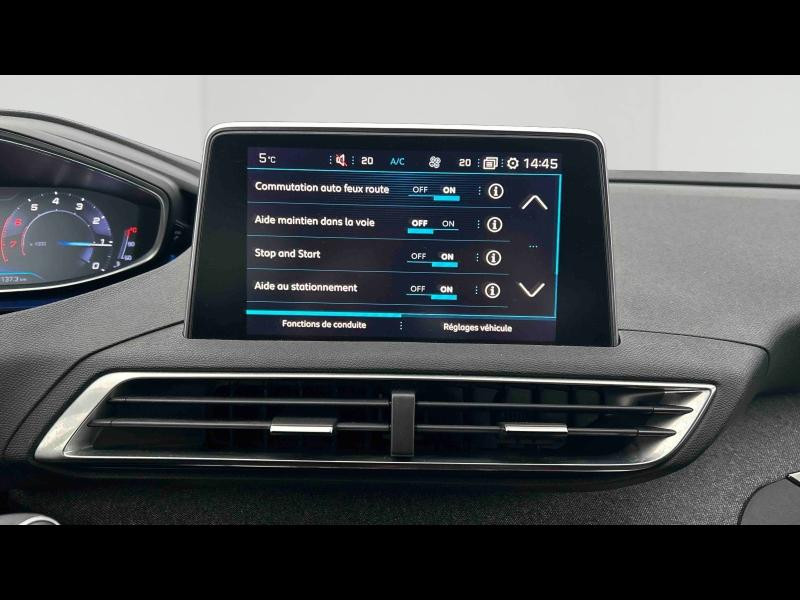 Used PEUGEOT 3008 1.2 PureTech 130ch Allure S&S 2017 Blanc Nacré (S) € 11990 in Longeville-lès-Saint-Avold