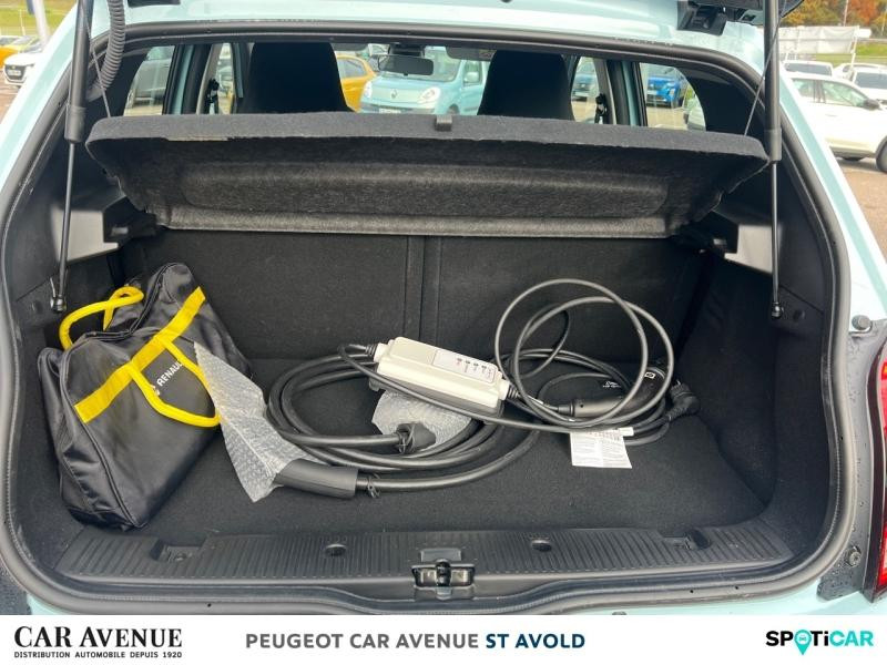 Occasion RENAULT Twingo E-Tech Electric Equilibre R80 Achat Intégral 2023 Gris Lunaire 9790 € à Longeville-lès-Saint-Avold