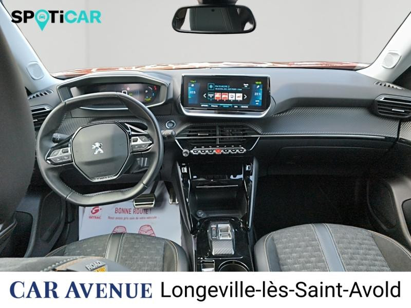 Occasion PEUGEOT 2008 e-2008 136ch Roadtrip 2022 Orange 15990 € à Longeville-lès-Saint-Avold