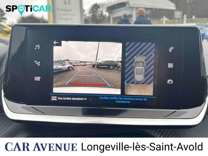 Used PEUGEOT 2008 1.2 PureTech 100ch S&S Style 2022 Gris Platinium (M) € 15991 in Longeville-lès-Saint-Avold