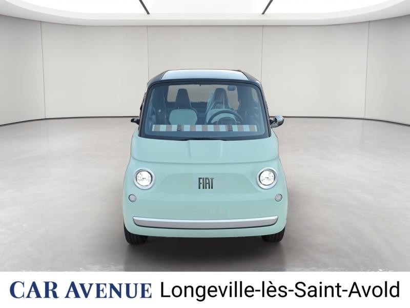 Used FIAT Topolino Topolino 5,4 kWh 2026 Vert € 8491 in Longeville-lès-Saint-Avold