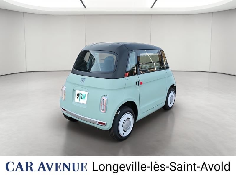 Used FIAT Topolino Topolino 5,4 kWh 2026 Vert € 8491 in Longeville-lès-Saint-Avold