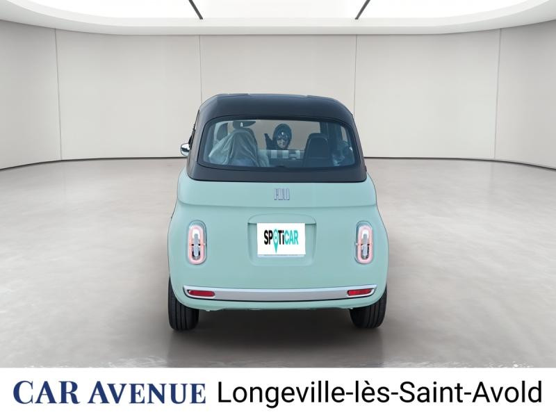Used FIAT Topolino Topolino 5,4 kWh 2026 Vert € 8491 in Longeville-lès-Saint-Avold