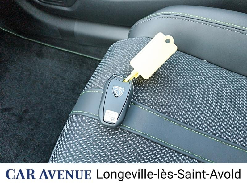 Occasion PEUGEOT 208 1.2 Hybrid 110ch GT e-DCS6 2025 Rouge Elixir (V) 23990 € à Longeville-lès-Saint-Avold