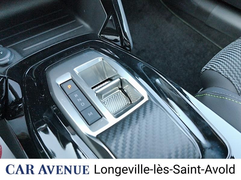 Occasion PEUGEOT 208 1.2 Hybrid 110ch GT e-DCS6 2025 Rouge Elixir (V) 23990 € à Longeville-lès-Saint-Avold