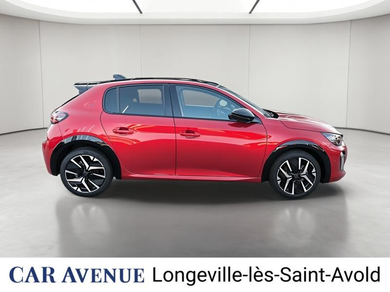 Occasion PEUGEOT 208 1.2 Hybrid 110ch GT e-DCS6 2025 Rouge Elixir (V) 23990 € à Longeville-lès-Saint-Avold