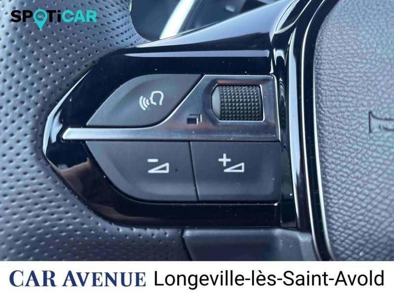 Occasion PEUGEOT 208 1.2 Hybrid 100ch GT e-DCS6 2025 Gris Artense (M) 23990 € à Longeville-lès-Saint-Avold