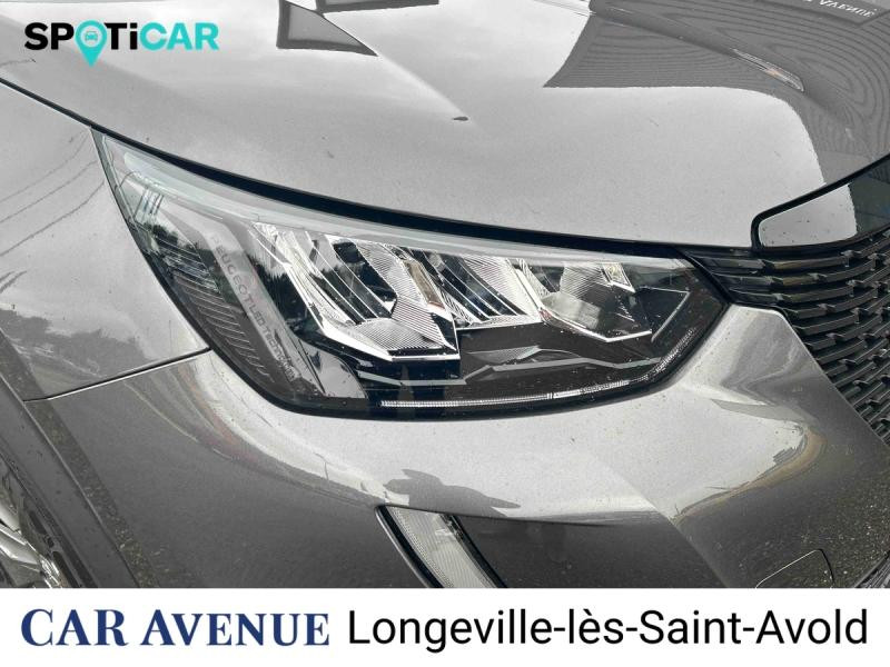 Used PEUGEOT 2008 1.2 PureTech 100ch S&S Style 2022 Gris Platinium (M) € 15991 in Longeville-lès-Saint-Avold