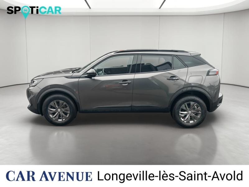 Used PEUGEOT 2008 1.2 PureTech 100ch S&S Style 2022 Gris Platinium (M) € 15991 in Longeville-lès-Saint-Avold