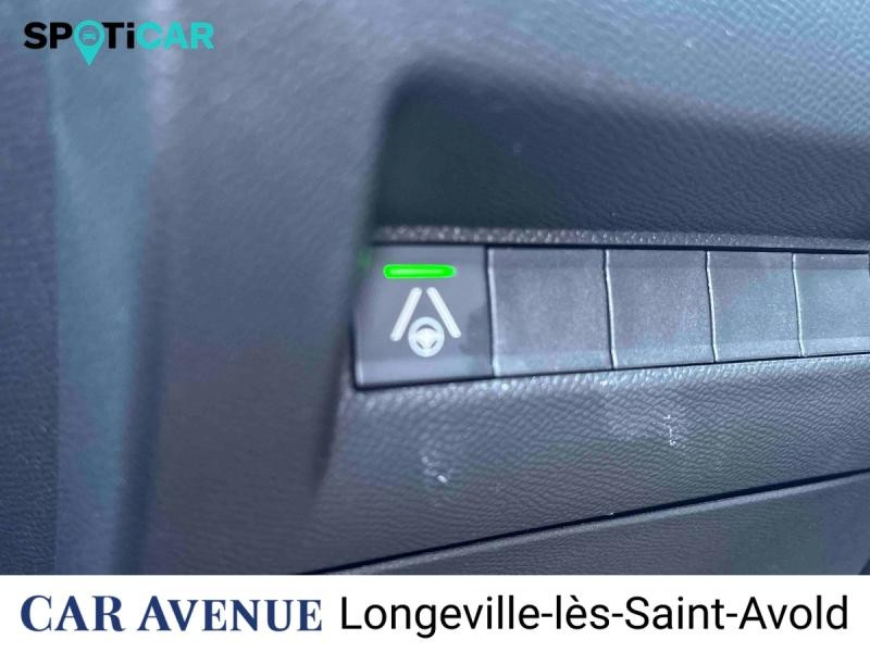 Occasion PEUGEOT 208 1.2 Hybrid 100ch GT e-DCS6 2025 Gris Artense (M) 23990 € à Longeville-lès-Saint-Avold