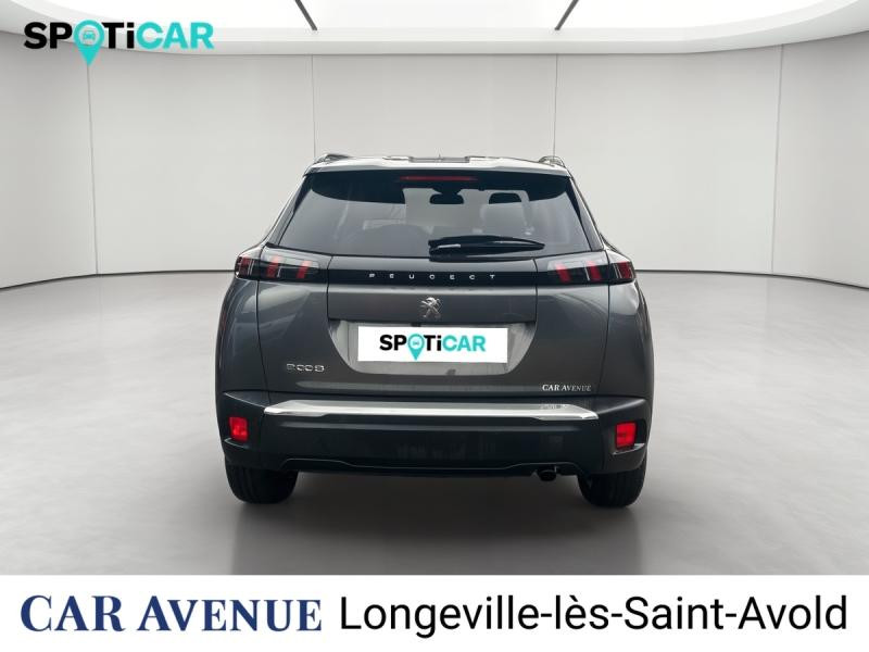 Used PEUGEOT 2008 1.2 PureTech 100ch S&S Style 2022 Gris Platinium (M) € 15991 in Longeville-lès-Saint-Avold