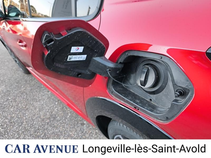 Occasion PEUGEOT 208 1.2 Hybrid 110ch GT e-DCS6 2025 Rouge Elixir (V) 23990 € à Longeville-lès-Saint-Avold