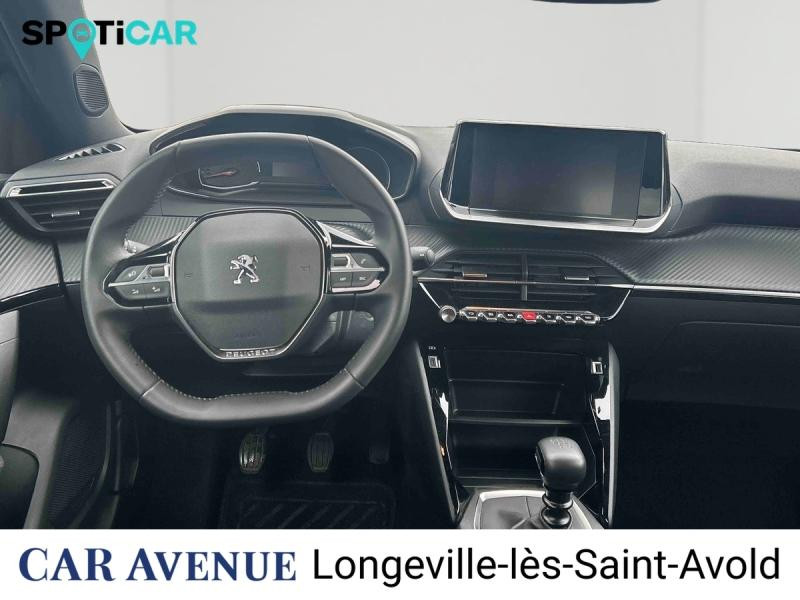 Used PEUGEOT 2008 1.2 PureTech 100ch S&S Style 2022 Gris Platinium (M) € 15991 in Longeville-lès-Saint-Avold