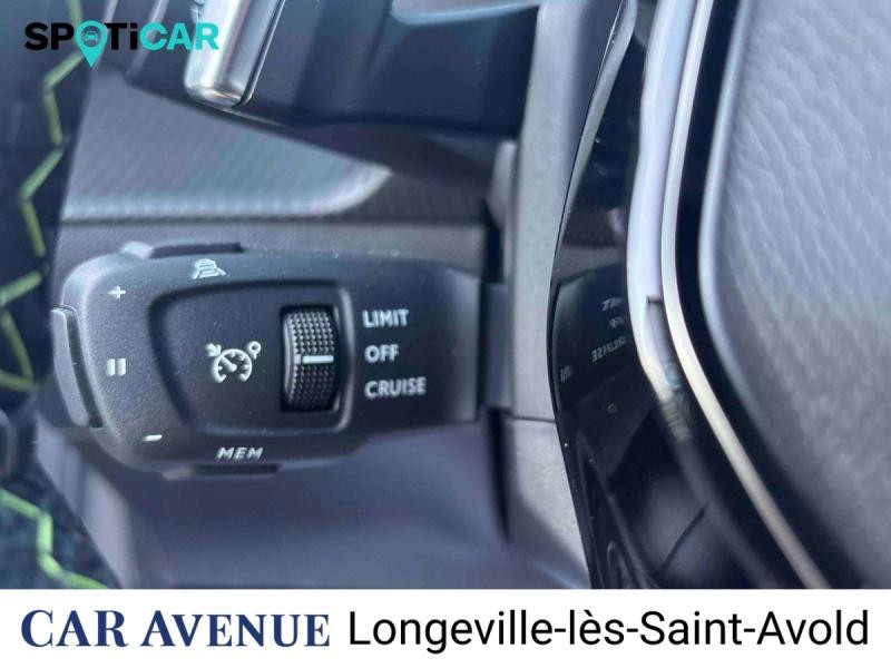 Occasion PEUGEOT 208 1.2 Hybrid 100ch GT e-DCS6 2025 Gris Artense (M) 23990 € à Longeville-lès-Saint-Avold