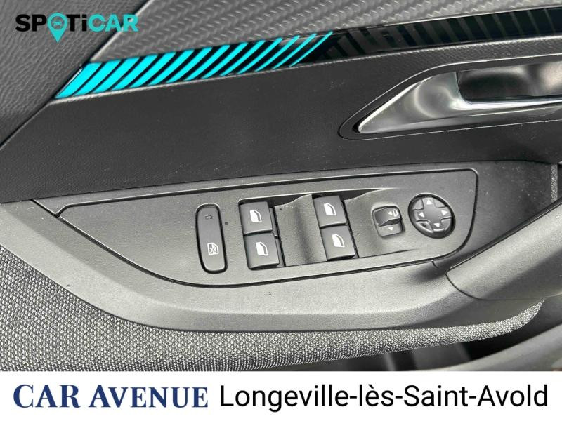 Used PEUGEOT 2008 1.2 PureTech 100ch S&S Style 2022 Gris Platinium (M) € 15991 in Longeville-lès-Saint-Avold