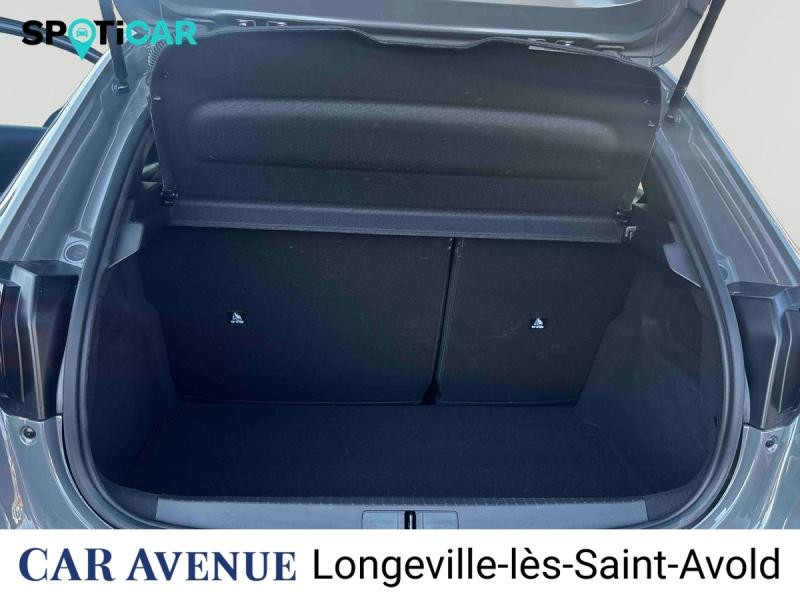 Occasion PEUGEOT 208 1.2 Hybrid 100ch GT e-DCS6 2025 Gris Artense (M) 23990 € à Longeville-lès-Saint-Avold