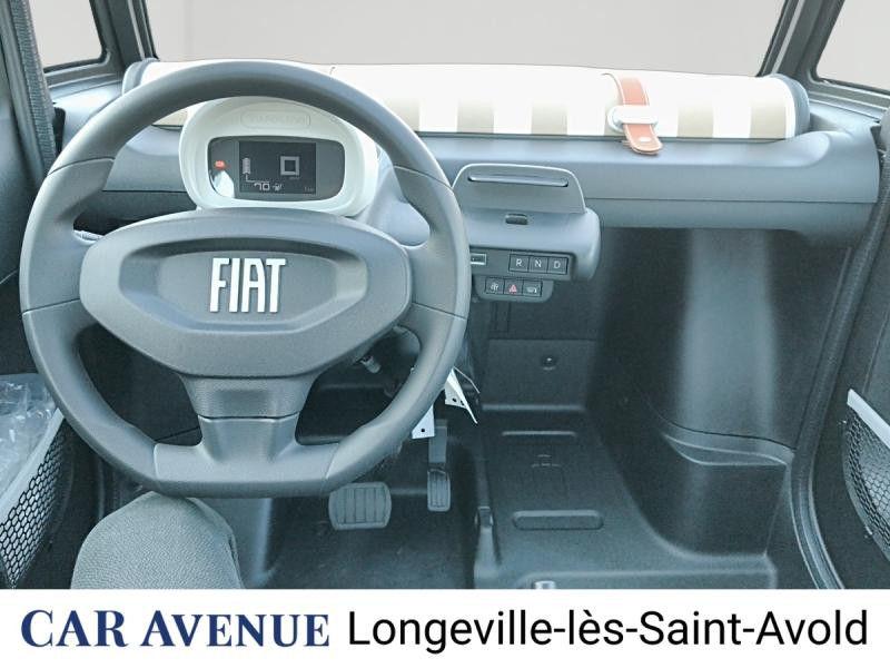Used FIAT Topolino Topolino 5,4 kWh 2026 Vert € 8491 in Longeville-lès-Saint-Avold