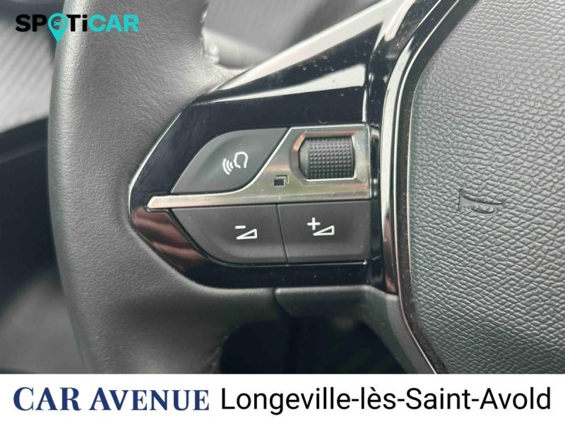 Used PEUGEOT 2008 1.2 PureTech 100ch S&S Style 2022 Gris Platinium (M) € 15991 in Longeville-lès-Saint-Avold