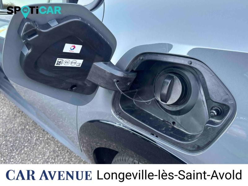 Occasion PEUGEOT 208 1.2 Hybrid 100ch GT e-DCS6 2025 Gris Artense (M) 23990 € à Longeville-lès-Saint-Avold
