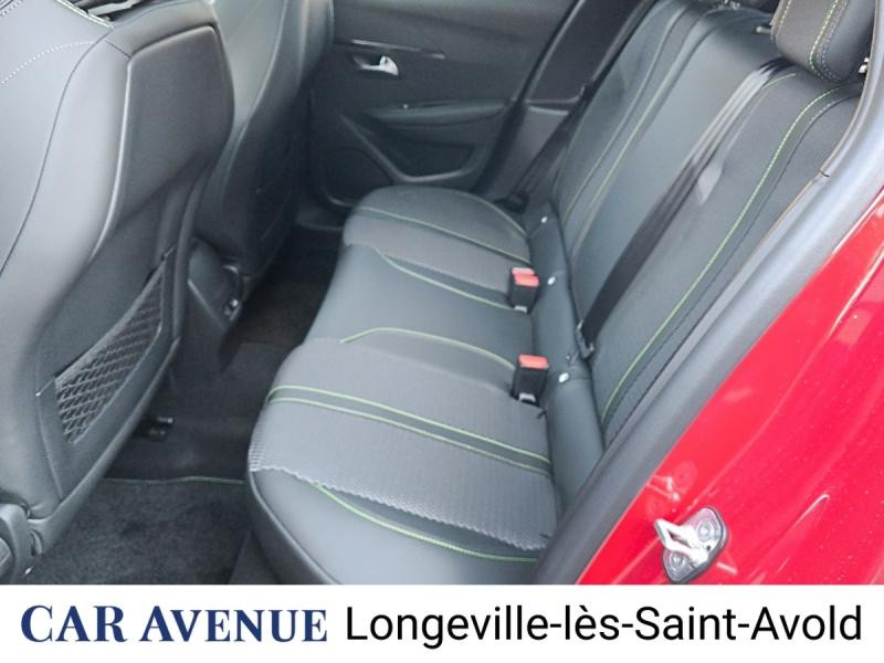 Occasion PEUGEOT 208 1.2 Hybrid 110ch GT e-DCS6 2025 Rouge Elixir (V) 23990 € à Longeville-lès-Saint-Avold