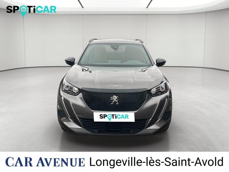Used PEUGEOT 2008 1.2 PureTech 100ch S&S Style 2022 Gris Platinium (M) € 15991 in Longeville-lès-Saint-Avold