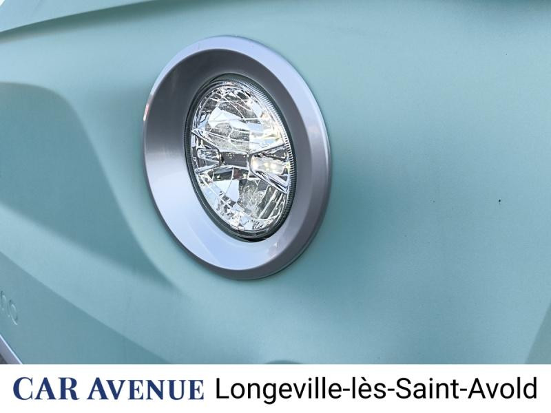 Used FIAT Topolino Topolino 5,4 kWh 2026 Vert € 8491 in Longeville-lès-Saint-Avold