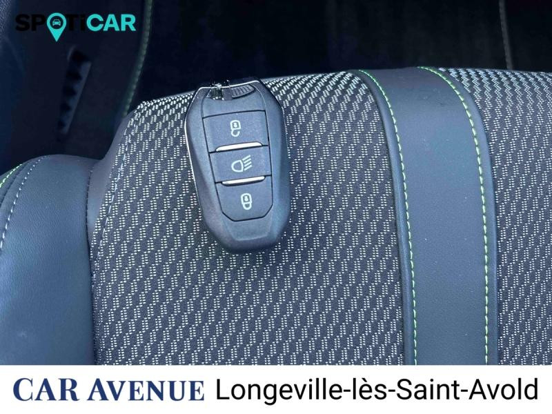 Occasion PEUGEOT 208 1.2 Hybrid 100ch GT e-DCS6 2025 Gris Artense (M) 23990 € à Longeville-lès-Saint-Avold