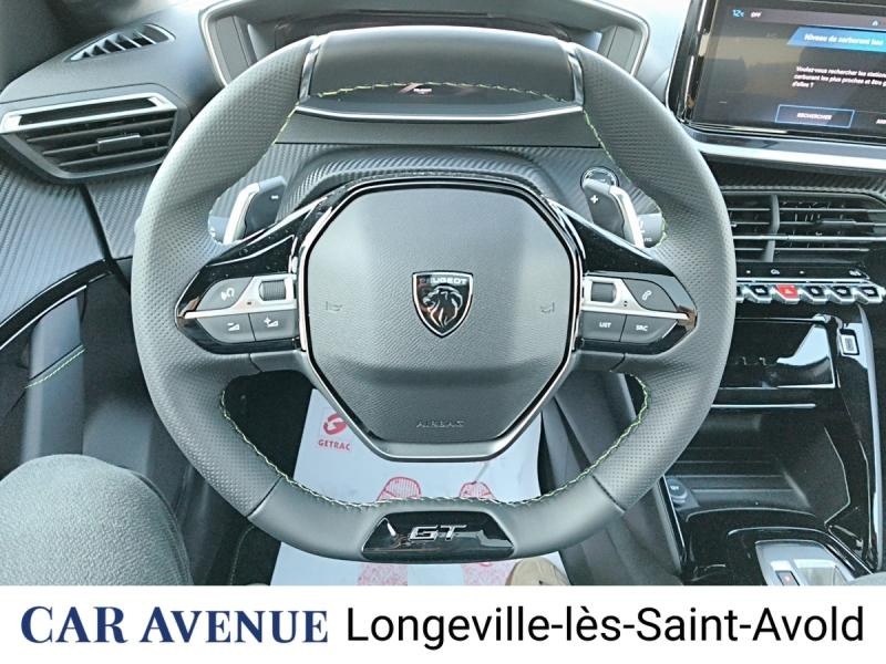 Occasion PEUGEOT 208 1.2 Hybrid 110ch GT e-DCS6 2025 Rouge Elixir (V) 23990 € à Longeville-lès-Saint-Avold