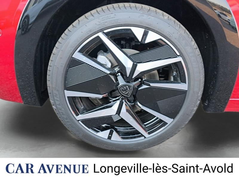 Occasion PEUGEOT 208 1.2 Hybrid 110ch GT e-DCS6 2025 Rouge Elixir (V) 23990 € à Longeville-lès-Saint-Avold