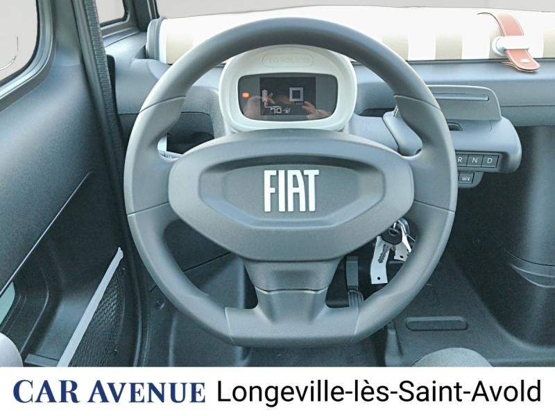 Used FIAT Topolino Topolino 5,4 kWh 2026 Vert € 8491 in Longeville-lès-Saint-Avold