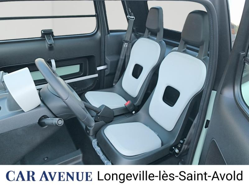 Used FIAT Topolino Topolino 5,4 kWh 2026 Vert € 8491 in Longeville-lès-Saint-Avold