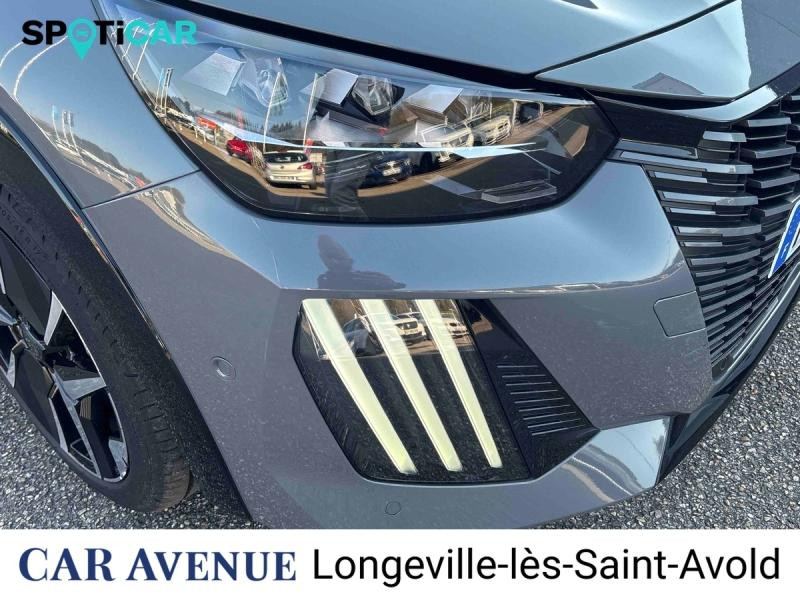 Occasion PEUGEOT 208 1.2 Hybrid 100ch GT e-DCS6 2025 Gris Artense (M) 23990 € à Longeville-lès-Saint-Avold