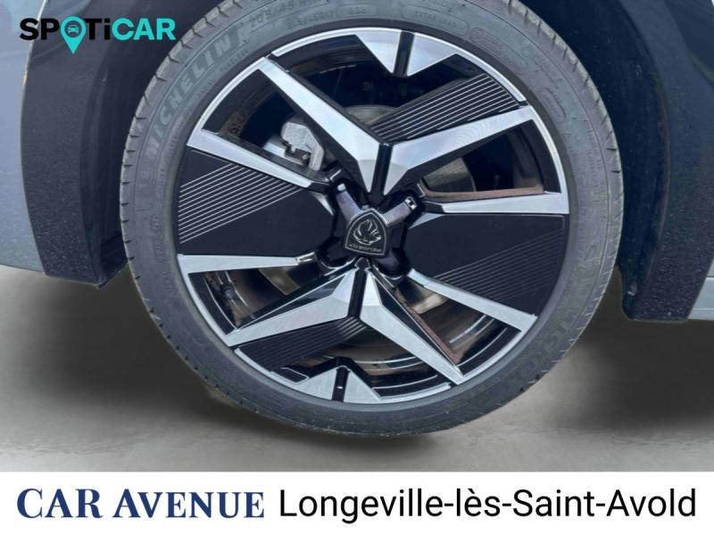 Occasion PEUGEOT 208 1.2 Hybrid 100ch GT e-DCS6 2025 Gris Artense (M) 23990 € à Longeville-lès-Saint-Avold