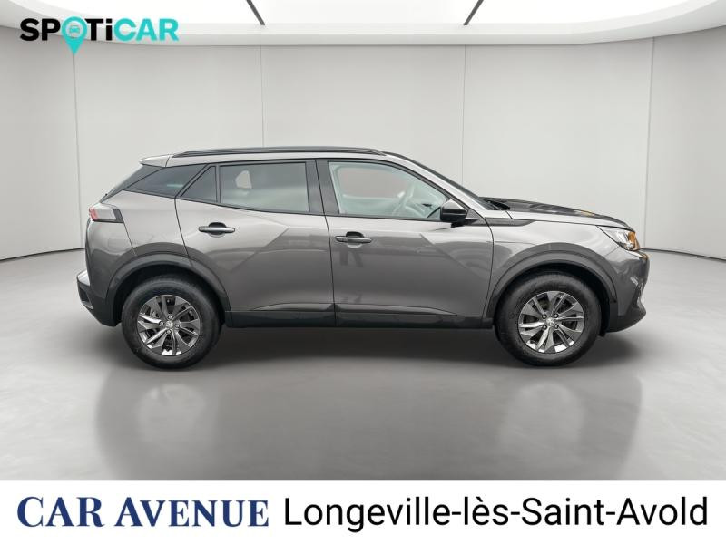 Used PEUGEOT 2008 1.2 PureTech 100ch S&S Style 2022 Gris Platinium (M) € 15991 in Longeville-lès-Saint-Avold