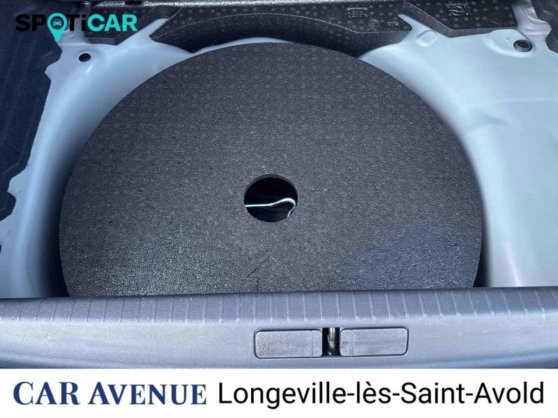 Occasion PEUGEOT 208 1.2 Hybrid 100ch GT e-DCS6 2025 Gris Artense (M) 23990 € à Longeville-lès-Saint-Avold