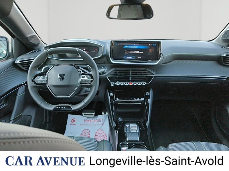 Occasion PEUGEOT 208 1.2 Hybrid 110ch GT e-DCS6 2025 Rouge Elixir (V) 23990 € à Longeville-lès-Saint-Avold
