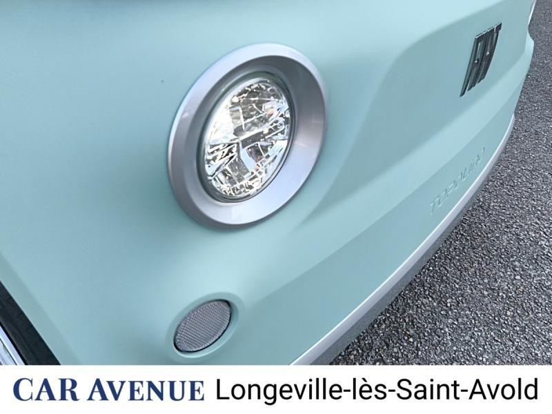 Used FIAT Topolino Topolino 5,4 kWh 2026 Vert € 8491 in Longeville-lès-Saint-Avold