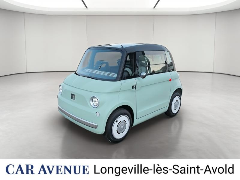 Used FIAT Topolino Topolino 5,4 kWh 2026 Vert € 8491 in Longeville-lès-Saint-Avold