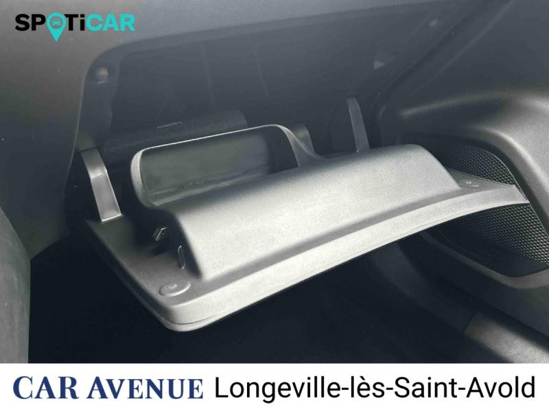 Used PEUGEOT 2008 1.2 PureTech 100ch S&S Style 2022 Gris Platinium (M) € 15991 in Longeville-lès-Saint-Avold