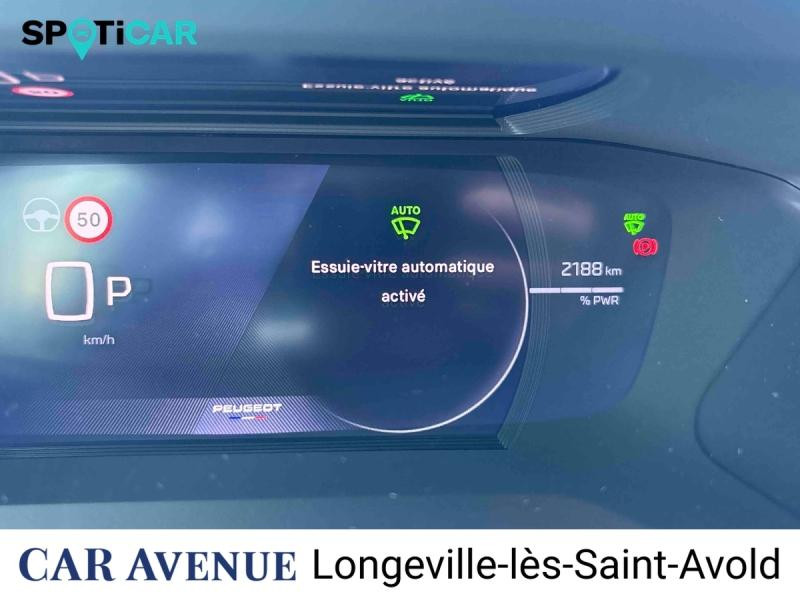 Occasion PEUGEOT 208 1.2 Hybrid 100ch GT e-DCS6 2025 Gris Artense (M) 23990 € à Longeville-lès-Saint-Avold