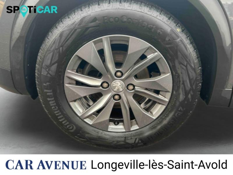 Used PEUGEOT 2008 1.2 PureTech 100ch S&S Style 2022 Gris Platinium (M) € 15991 in Longeville-lès-Saint-Avold