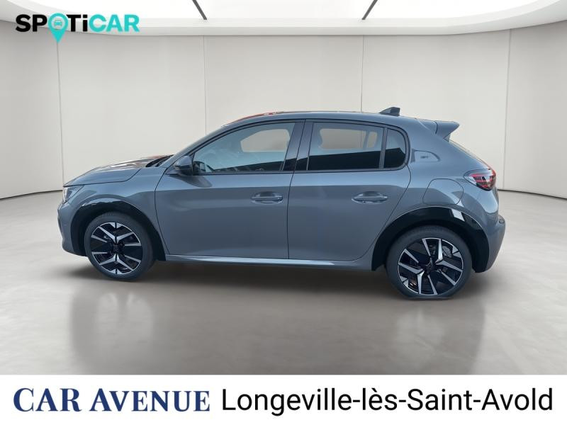 Occasion PEUGEOT 208 1.2 Hybrid 100ch GT e-DCS6 2025 Gris Artense (M) 23990 € à Longeville-lès-Saint-Avold